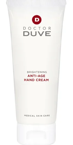 Brightening Anti-Age Hand Cream SPF 30|Dr. Duve Medical Sale