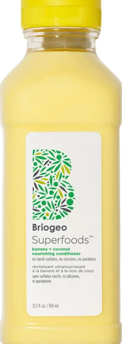 Superfoods™ Banana + Coconut Nourishing Superfood Conditioner|Briogeo Discount