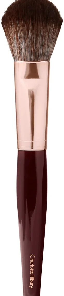BRONZER & BLUSHER BRUSH|CHARLOTTE TILBURY Online