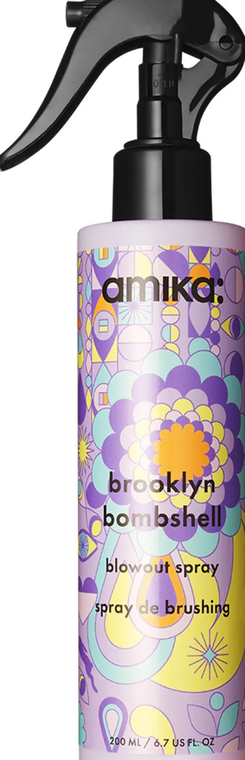 BROOKLYN BOMBSHELL Blowout Volume Spray|amika Outlet