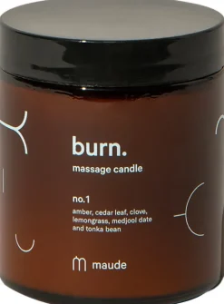 Burn|maude Sale