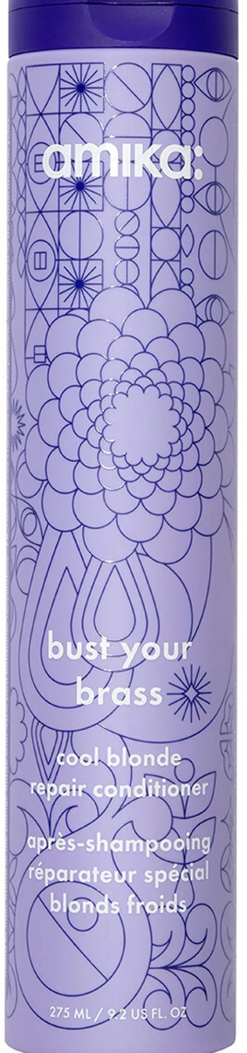 BUST YOUR BRASS Cool Blonde Conditioner|amika Outlet
