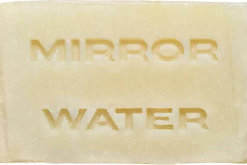 BUTTER BRICK Solid Face & Body Cleanser|Mirror Water