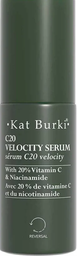 C20 Velocity Serum|Kat Burki Sale