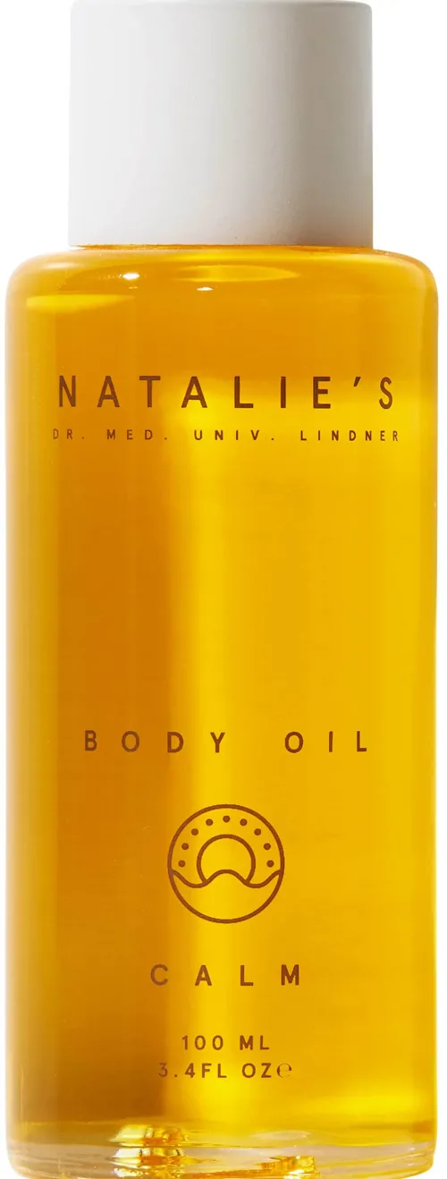 Calm Body Oil|Natalie's Cosmetics Sale