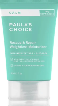 Calm Rescue & Repair Weightless Moisturizer|Paula's Choice Outlet