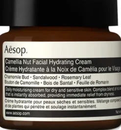 Camellia Nut Facial Hydrating Cream|Aesop