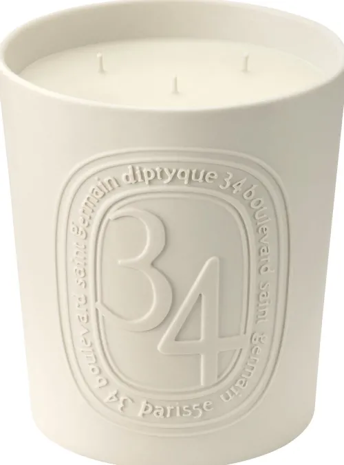 Candle 34 Boulevard Saint-Germain|Diptyque Sale