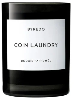 Candle Coin Laundry|Byredo Hot