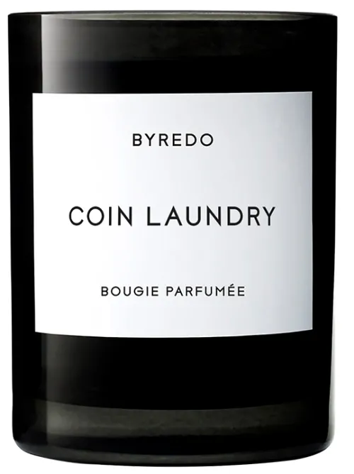 Candle Coin Laundry|Byredo Hot