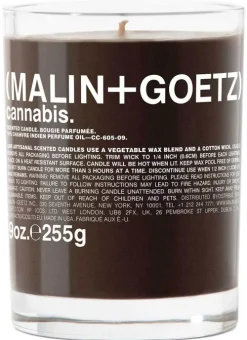 Cannabis Candle|Malin + Goetz New