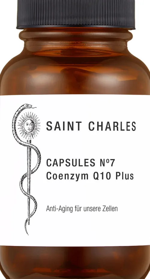 Capsules No 7 - Coenzym Q10 plus|Saint Charles Sale