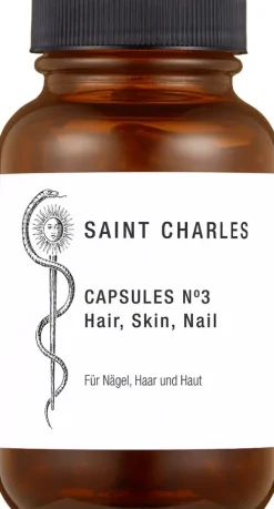 Capsules No 3 - Hairs, Skin, Nail|Saint Charles