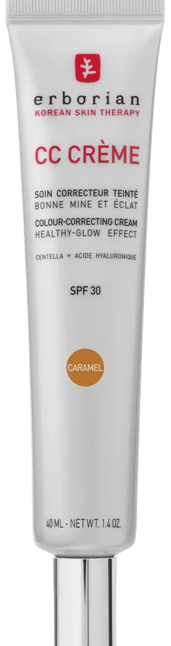 CC Creme Caramel|Erborian New