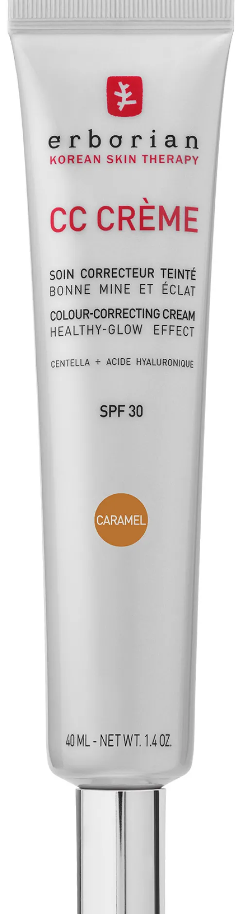 CC Creme Caramel|Erborian New