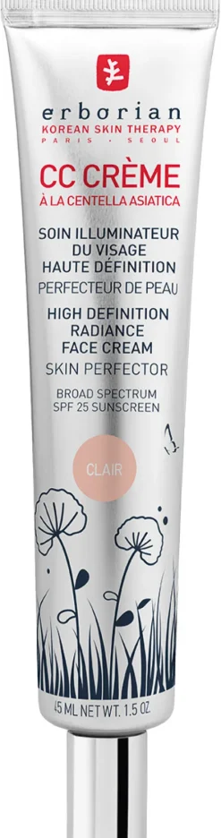 CC Creme Clair|Erborian Online