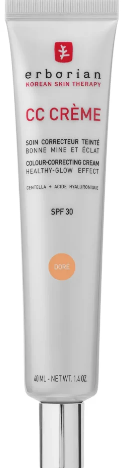 CC Creme Doré|Erborian Sale