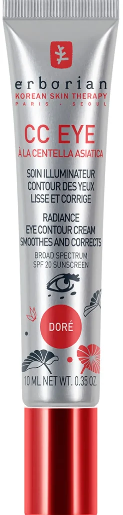 CC Eye Doré|Erborian New