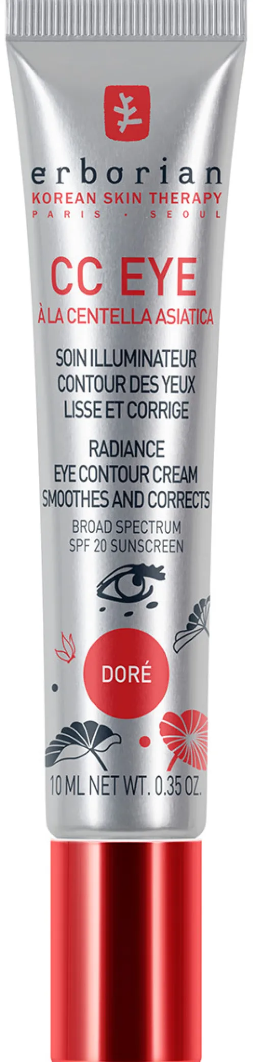 CC Eye Doré|Erborian New