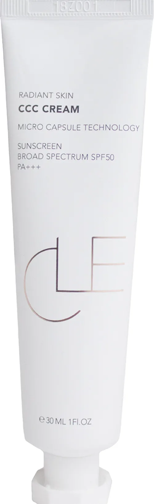 CCC Cream|Cle Cosmetics Clearance