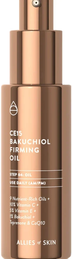 CE15 Bakuchiol Firming Oil|Allies Of Skin