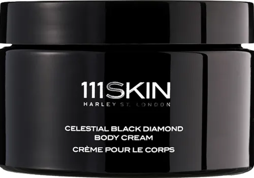 Celestial Black Diamond Body Cream|111Skin New