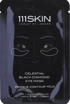 Celestial Black Diamond Eye Mask|111Skin Clearance