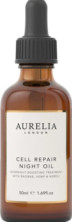 Cell Repair Night Oil|Aurelia London Discount