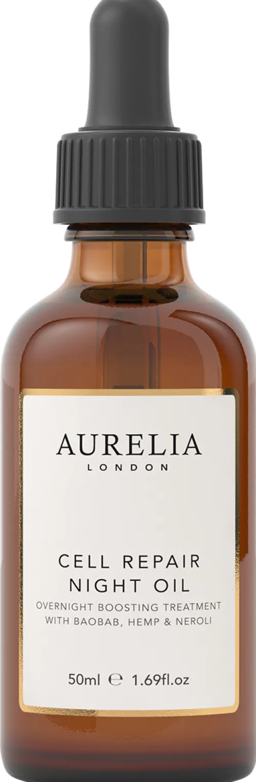 Cell Repair Night Oil|Aurelia London Discount