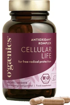 Cellular Life Antioxidant Komplex|Ogaenics Best