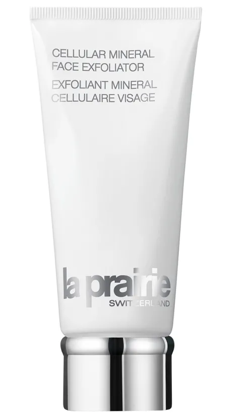 CELLULAR MINERAL FACE EXFOLIATOR|La Prairie Discount