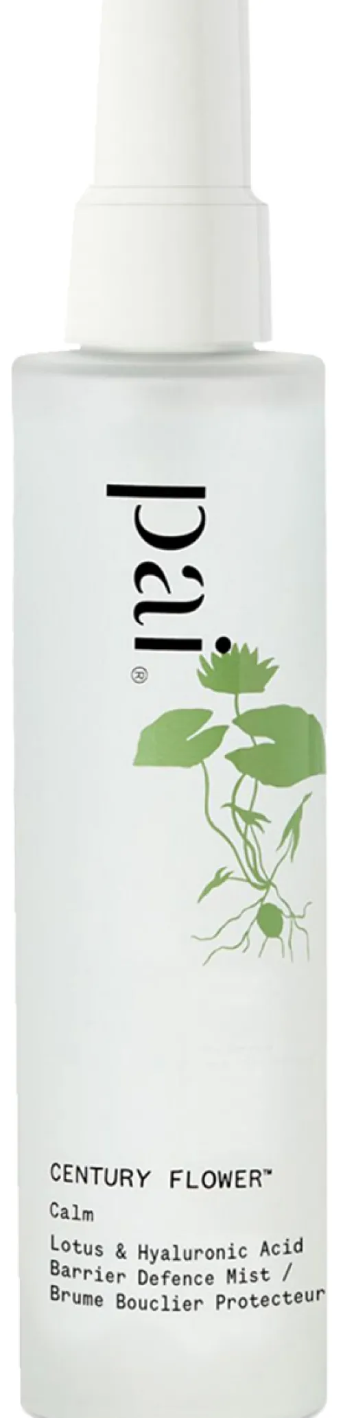 Century Flower Lotus & Hyaluronic Acid Barrier Defence Mist|Pai Skincare Outlet
