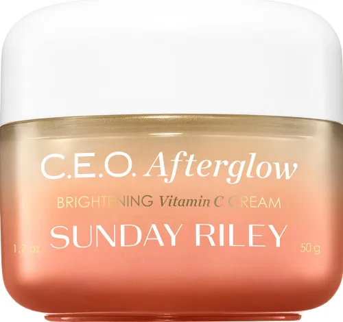 C.E.O. AFTERGLOW BRIGHTENING VITAMIN C GEL CREAM|Sunday Riley Clearance