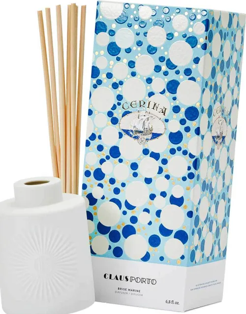 Cerina Brise Marine Diffuser|Claus Porto Discount