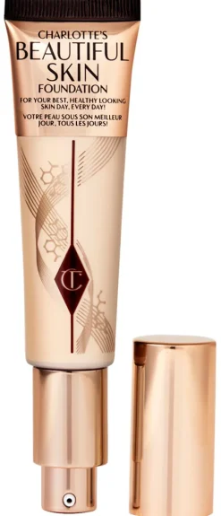 CHARLOTTE'S BEAUTIFUL SKIN FOUNDATION|CHARLOTTE TILBURY Sale