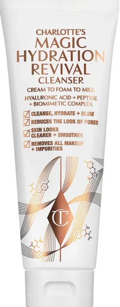 CHARLOTTE'S MAGIC HYDRATION REVIVAL CLEANSER|CHARLOTTE TILBURY Online