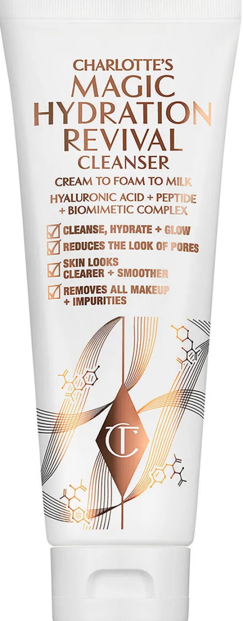 CHARLOTTE'S MAGIC HYDRATION REVIVAL CLEANSER|CHARLOTTE TILBURY Online