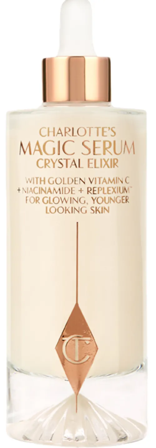 CHARLOTTE'S MAGIC SERUM CRYSTAL ELIXIR|CHARLOTTE TILBURY Clearance