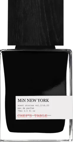 Chef´s Table|MiN NEW YORK