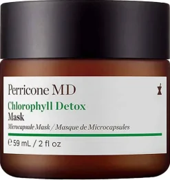 Chloropyhll Detox Mask|Perricone MD Clearance