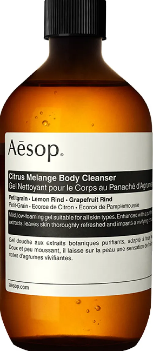 Citrus Melange Body Cleanser with Screw Cap|Aesop