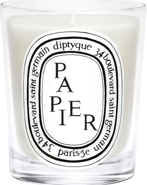 Classic Candle Papier|Diptyque New