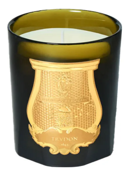 Classic Scented Candles - Tuileries Verre Vert Antique|Trudon New