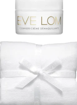 Cleanser & Cloth|EVE LOM Hot
