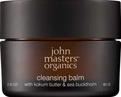 Cleansing Balm With Kokum Butter & Sea Buckthorn|John Masters Organics Best