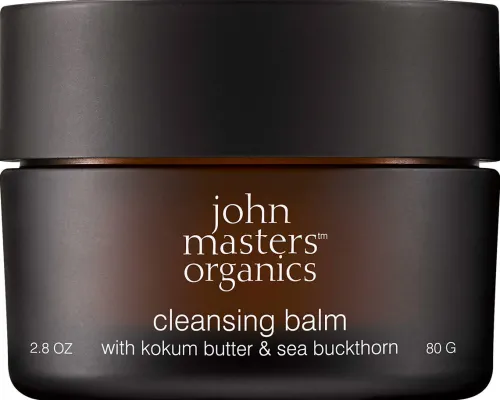 Cleansing Balm With Kokum Butter & Sea Buckthorn|John Masters Organics Best
