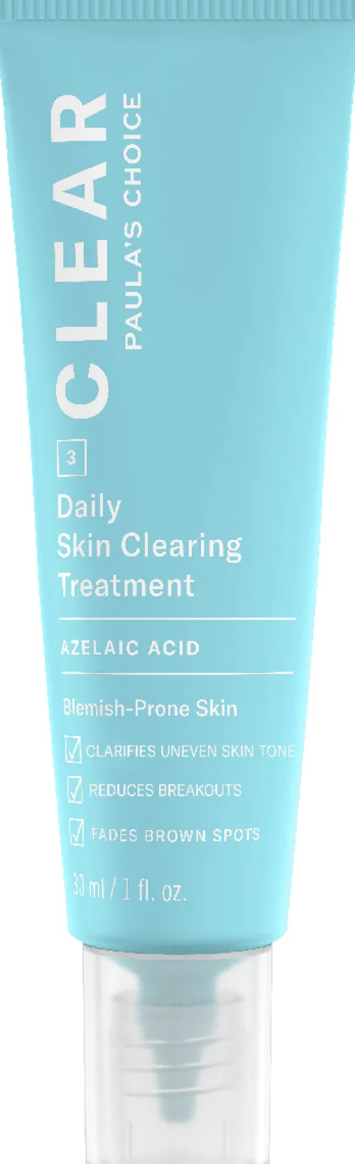 Clear Daily Skin Clearing Treatment|Paula's Choice Outlet
