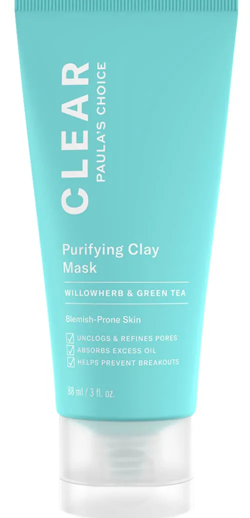Clear Purifiyng Clay Mask|Paula's Choice Outlet