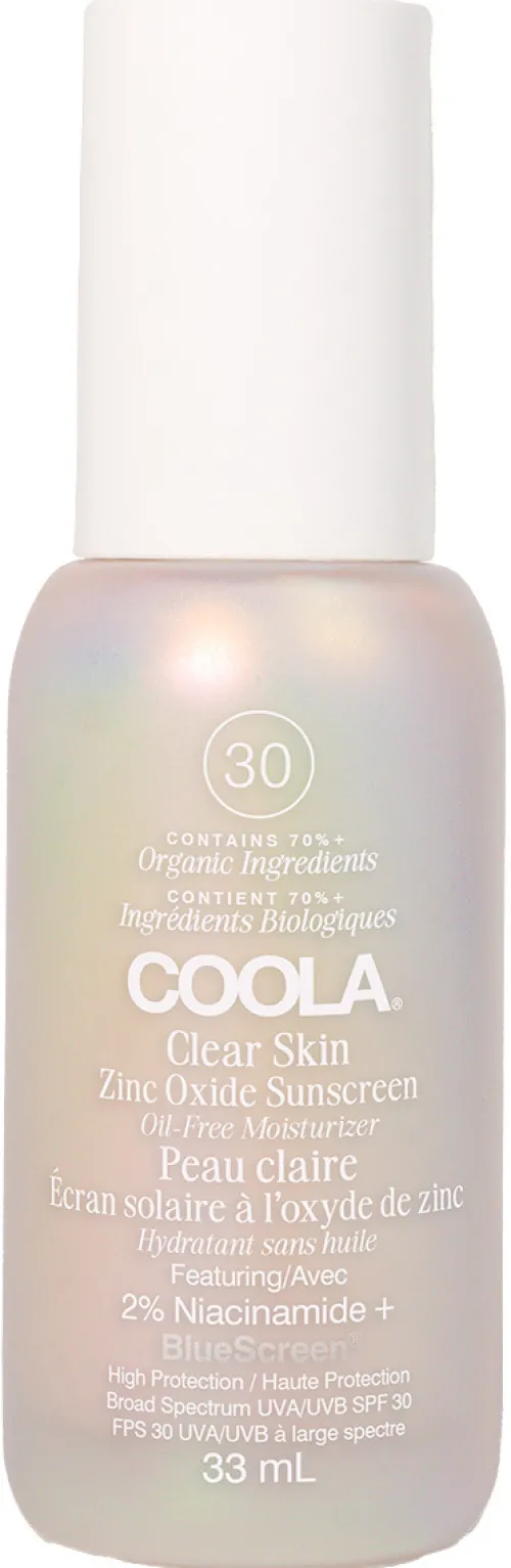 Clear Skin Mineral Sunscreen SPF30|Coola® Sale