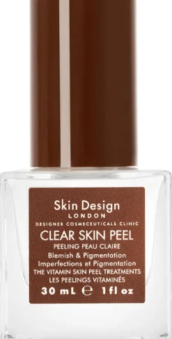 Clear Skin Peel|Skin Design London Hot